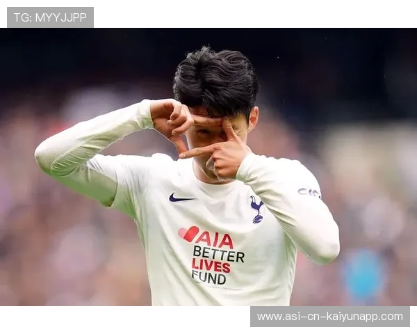 孙兴慜连续突破撕裂防守